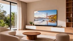 TCL 75P6L - 75 inch - 4K QLED - 2026 - Smart TV — thumbnail 9