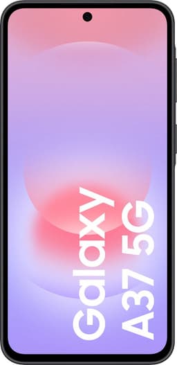 Samsung Galaxy A37 5G - 256GB - Donkergrijs — thumbnail 2