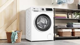 Bosch WGJ234A0NL Serie 6 Wasmachine – 8 kg – 1400 rpm – i-DOS – Iron Assist – Home Connect – Klasse A — thumbnail 4