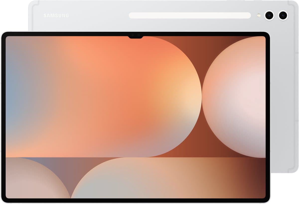 Samsung Galaxy Tab S10 Ultra - 512GB - WiFi - Zilver — afbeelding 1