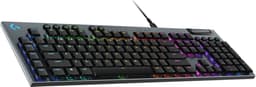 Logitech G915 X - Bedraad Gaming Toetsenbord - Tactile - Qwerty - Zwart — thumbnail 12
