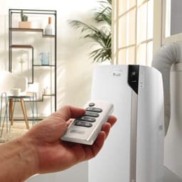 De’Longhi Pinguino PAC EX93 Extreme mobiele airconditioner Wit — thumbnail 5