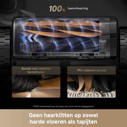 Dreame Aqua 10 Ultra Track Complete - Krachtige 2-in-1 Robotstofzuiger met Zelfreinigende Dweil - Obstakeldetectie en Automatisch Leegstation - 25.000 Pa Zuigkracht – Overwint Drempels tot 6 cm — thumbnail 13