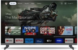 THOMSON 43QG4S14 - QLED-TV 43" (109 cm) - 4K 3840x2160 - HDR 10 - Google TV - 2 x HDMI 2.1 + 2 x HDMI 2.0 — thumbnail 9
