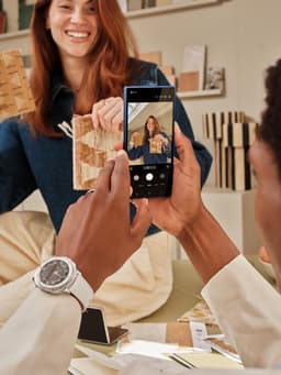 Samsung Galaxy Z Fold7 5G - 256GB - Jet Black + 1 Jaar extra garantie — thumbnail 13