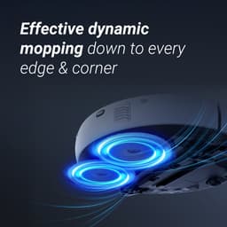 EZVIZ RS20 Max - Robotstofzuiger met Dweilfunctie, 13.000Pa Zuigkracht, Automatische Leeg & Reinigingsstation - AI-Obstakelvermijding - Compatibel met Google Assistant & Alexa — thumbnail 14