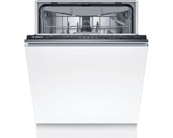 Bosch SMV25EX02E - Inbouwvaatwasser - E label - 13 couverts - Volledig ingebouwd - 48 dB - AquaStop-functie - Uitgestelde start timer