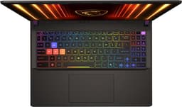 MSI Vector 16 HX AI A2XWIG-209NL-RTX5080-I9-5TB-96GB - RTX 5080 — thumbnail 3