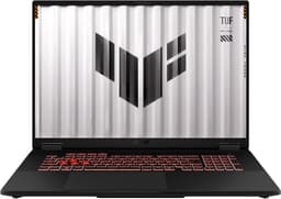 ASUS TUF Gaming A18 FA808UH-S8013W - Gaming laptop - 18 inch - RTX 5050- 144 Hz — thumbnail 1