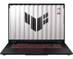 ASUS TUF Gaming A18 FA808UH-S8013W - Gaming laptop - 18 inch - RTX 5050- 144 Hz