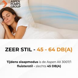 Aspen AX4008 Mobiele Airco - Mobiele Airco - 3,25 kW - 12000 BTU - Koeling & Verwarmen — thumbnail 7