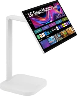 LG Swing 32U889SA - 4K Smart Touchscreen Monitor - TV - Met verrijdbare standaard - Apple AirPlay - WebOs Apps - Wi-Fi - Bluetooth — thumbnail 3