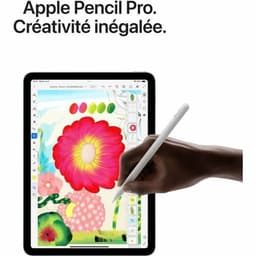 Apple iPad Air M3 (2025) - 11 inch - Wi-Fi + Cellular - 256GB - Space Grey - 7e generatie — thumbnail 10