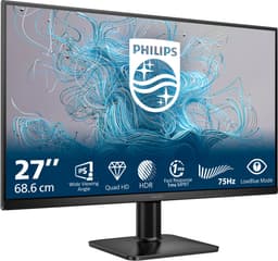 Philips 27E2N1500L - QHD IPS Monitor - 75hz - 27 inch — thumbnail 7