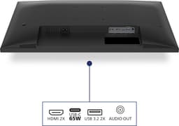 Philips 27E1N1900AE - 4K IPS Monitor - USB-C 65w - Verstelbaar - 27 inch — thumbnail 8