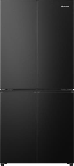 Hisense RQ5P470SAFE - Cross-door koel-vriescombinatie - My Fresh Choice - Metal-Tech Cooling - Dual-Tech Cooling - Inhoud 483 Liter - Zwart — thumbnail 18