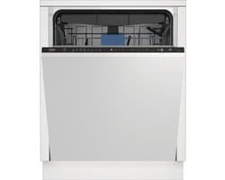 Beko BDIN38640Q2 Volledig ingebouwd 16 couverts