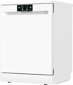 Exquisit GSP8614-450DW - 5 Jaar garantie - Vaatwasser - Vrijstaand - Startuitstel - 14 Couverts - 47dB - Wit — thumbnail 3
