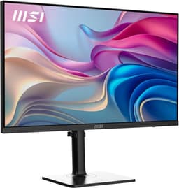 MSI Modern MD272UPHG - 4K UHD Monitor - 60Hz - 27 Inch - HDR 400 - KVM Switch - USB Type-C PD 98W - 4 Way Adjustable — thumbnail 3