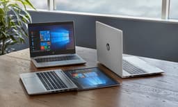 HP ProBook 450 G7 Notebook Zilver 39,6 cm (15.6") 1920 x 1080 Pixels Intel® 10de generatie Core™ i7 8 GB DDR4-SDRAM 256 GB SSD Wi-Fi 6 (802.11ax) Windows 10 Pro — thumbnail 7