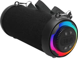 Denver Bluetooth Speaker Draadloos - Lichteffecten - Muziek Box - AUX - TWS Pairing - BTG213 — thumbnail 1