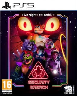 Five Nights At Freddy's: Security Breach - PS5 — thumbnail 10