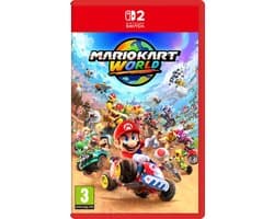 Mario Kart: World - Nintendo Switch 2