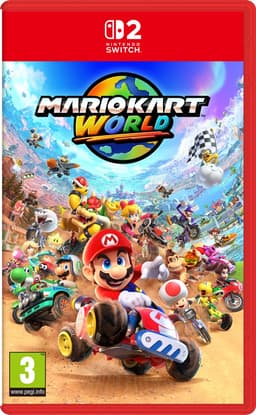 Mario Kart: World - Nintendo Switch 2 — thumbnail 1