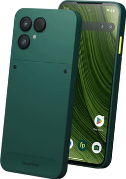 Fairphone (Gen. 6) - 8GB/256GB - Forest Green — thumbnail 20