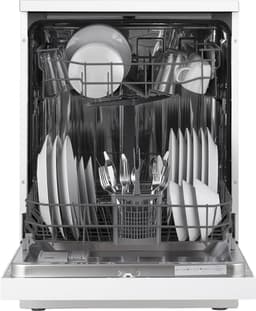 Inventum VVW6008AW vaatwasser - 12 couverts - Bestekmand - 5 programma’s - Deur opent automatisch - Startuitstel - Energielabel D - Vrijstaand - Wit — thumbnail 11