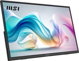 MSI PRO MP165 E6 - Portable USB-C Monitor - Full HD - 15.6 inch - Speakers — thumbnail 14