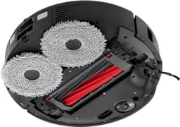 Roborock Qrevo Slim Black – Ultradunne Robotstofzuiger met Dweilfunctie, 11.000 Pa Zuigkracht, StarSight™ Navigatie & 8-in-1 Dock — thumbnail 6