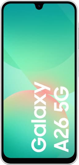 Samsung Galaxy A26 5G - 128GB - White + 1 jaar extra garantie — thumbnail 9