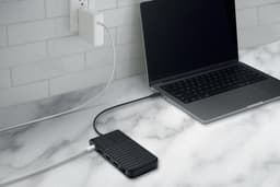 Kensington Dockingstation - USB-C – 85W – 9 Poorten - Zwart — thumbnail 4