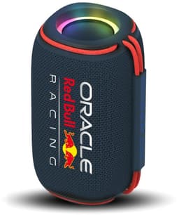 Oracle Red Bull Racing Portable Speaker – Compacte Bluetooth Speaker met LED Verlichting - 20W Max Vermogen - Koppel er 2 met TWS (RB-SK440) — thumbnail 12