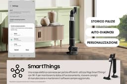 Samsung Bespoke - Jet AI - Extra Zakloos - 730 W Satijn Zwart — thumbnail 13
