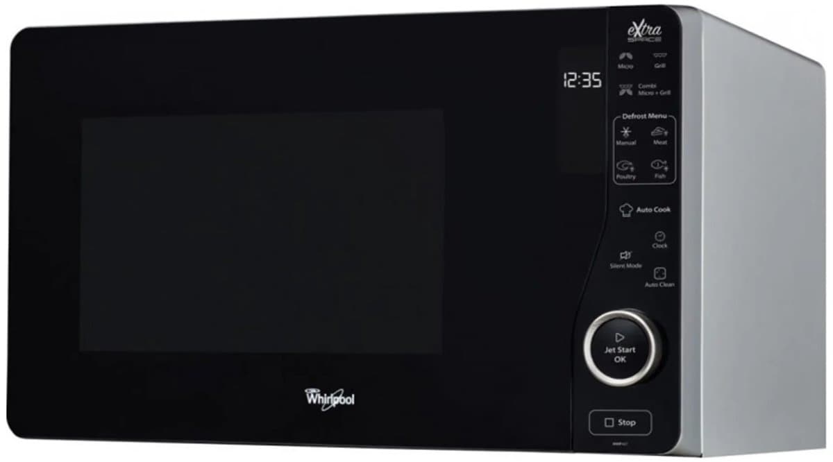 Whirlpool Extra Space MWF 421 SL - Magnetron — afbeelding 1