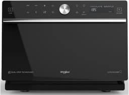 Whirlpool Supreme Chef MWSC 9133 SB - Combimagnetron - 33 liter - 1000 watt - Zwart — thumbnail 8
