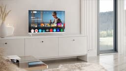 Sharp 32HF2265 - 32 inch - HD-Ready Google TV - wit — thumbnail 10