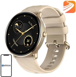 Zeblaze Smartwatch Gtr 3 Pro Voor Android Ios Met Hartslag- En Ecg-Metingfunctie — thumbnail 1