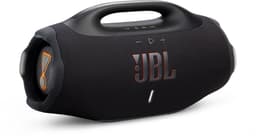 JBL Boombox 4 - Portable Bluetooth Speaker - Draagbaar & Krachtig - Draadloze Muziek Box - 34 uur - Waterdicht - IP68 - Zwart — thumbnail 2