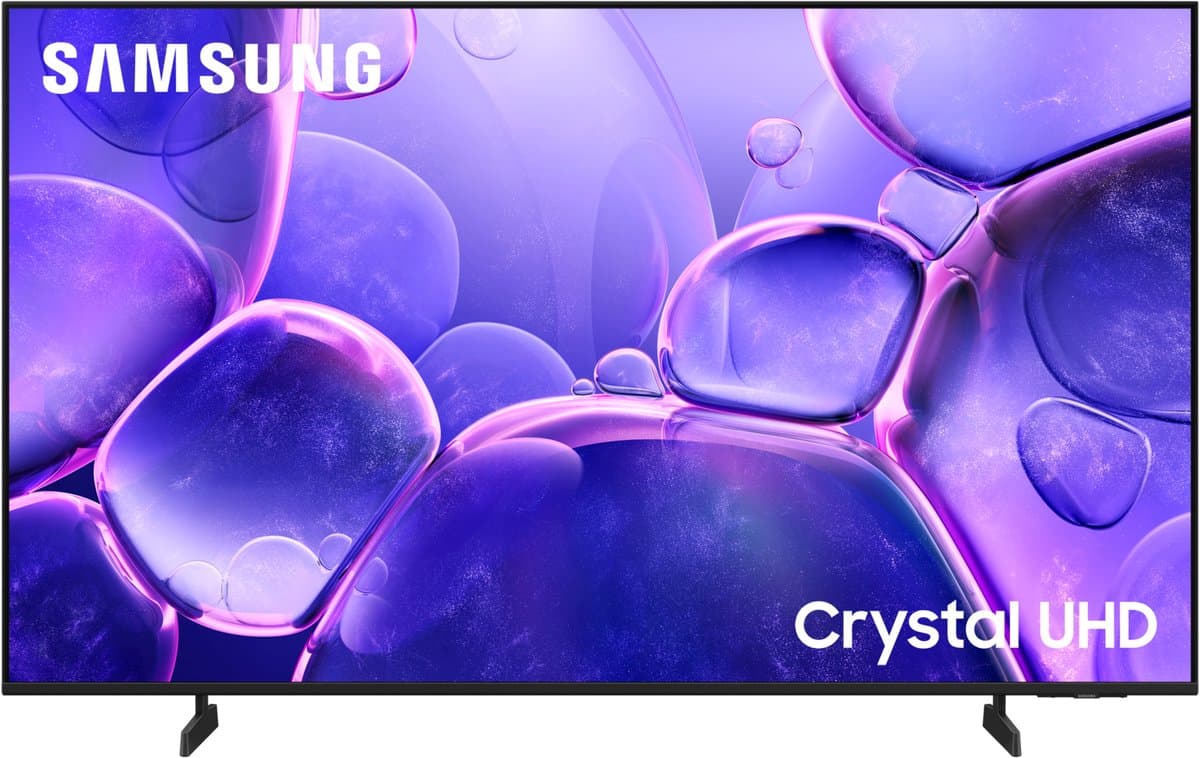 Samsung UE43U8072F - 43 inch - 4K LED - 2025 - Buitenlands model — afbeelding 1