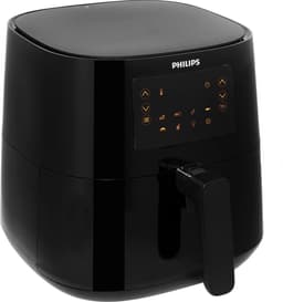 Philips Airfryer Essential 3000 Series - HD9270/96 - 6,2 liter (XL) - Heteluchtfriteuse - Warmhoudfunctie - 14 in 1 kookfuncties - Met spiesjes & grillrooster — thumbnail 17