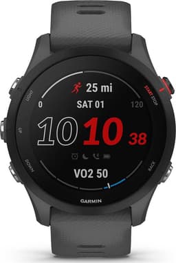 Garmin Forerunner 255 - Sporthorloge met GPS - Geschikt voor hardlopen - 46mm - Slate Grey — thumbnail 3