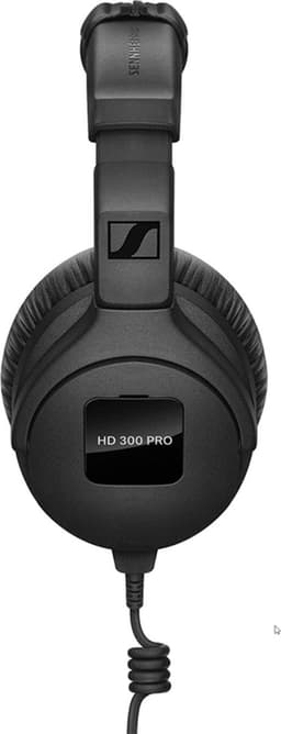Sennheiser HD 300 Pro - Draadloze Koptelefoon - zwart — thumbnail 7