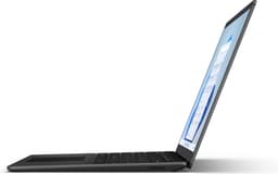 Microsoft Surface Laptop 5 -Notebook - Touchscreen - i5/8GB/512GB Zwart - 13,5 inch — thumbnail 7