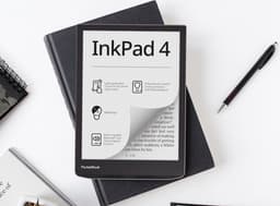 PocketBook - Inkpad 4 - Stardust Silver - 7,8 inch - Tekst-naar-spraak - Waterbestendig - Bluetooth - Ondersteunt alle bekende indelingen voor e-books en luisterboeken — thumbnail 10