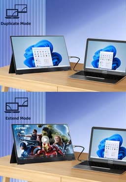 Portable USB-C Monitor 15.6 (FHD) — thumbnail 5