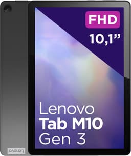 Lenovo Tab M10 - 64GB - Wi-Fi - Grijs — thumbnail 8