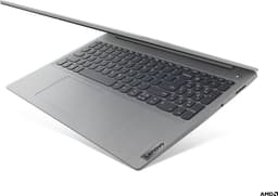 Lenovo IdeaPad 3 15ADA05 AMD Ryzen™ 3 3250U Laptop 39,6 cm (15.6") Full HD 8 GB DDR4-SDRAM 512 GB SSD Wi-Fi 5 (802.11ac) Windows 10 Home Grijs, Platina — thumbnail 14
